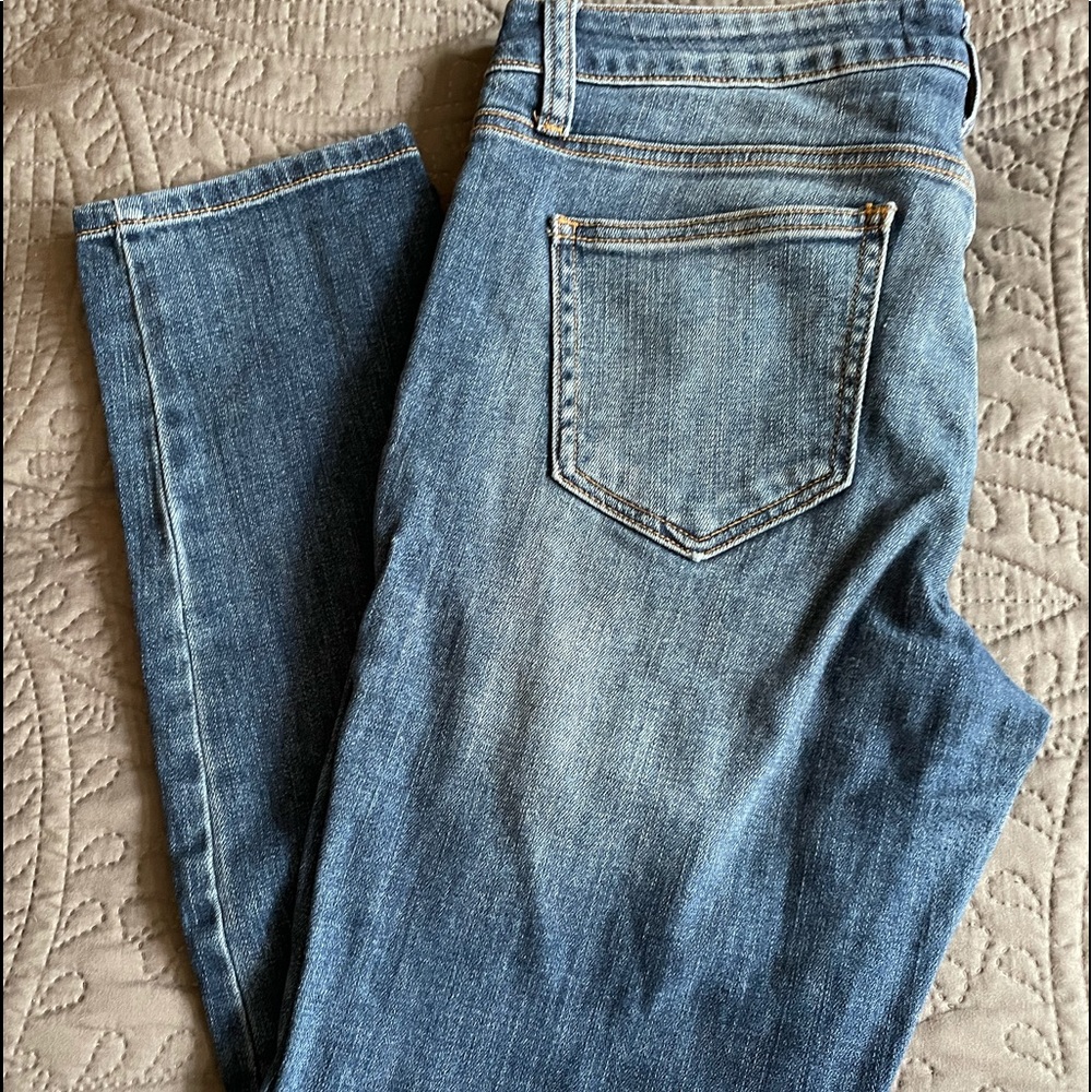 William B Skinny Jean